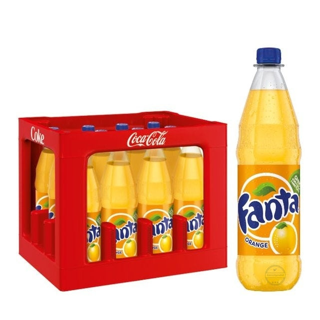 Fanta Orange