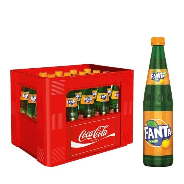 Fanta Orange