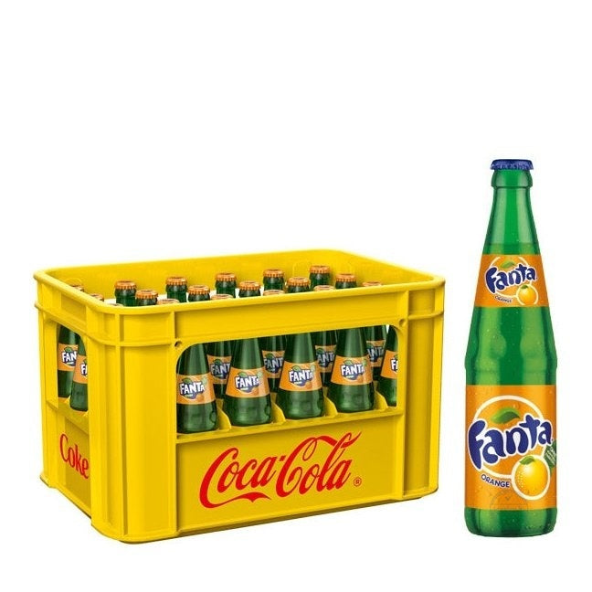 Fanta Orange