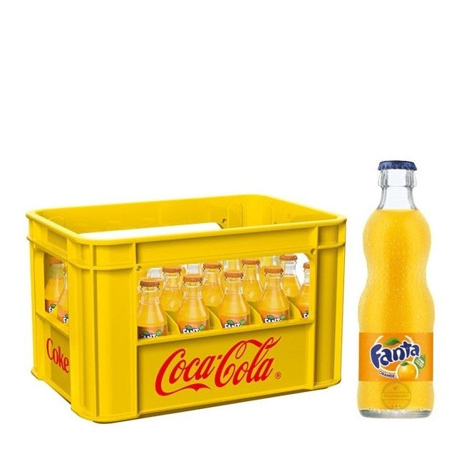 Fanta Orange