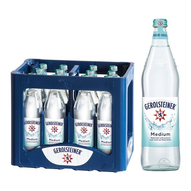 Gerolsteiner