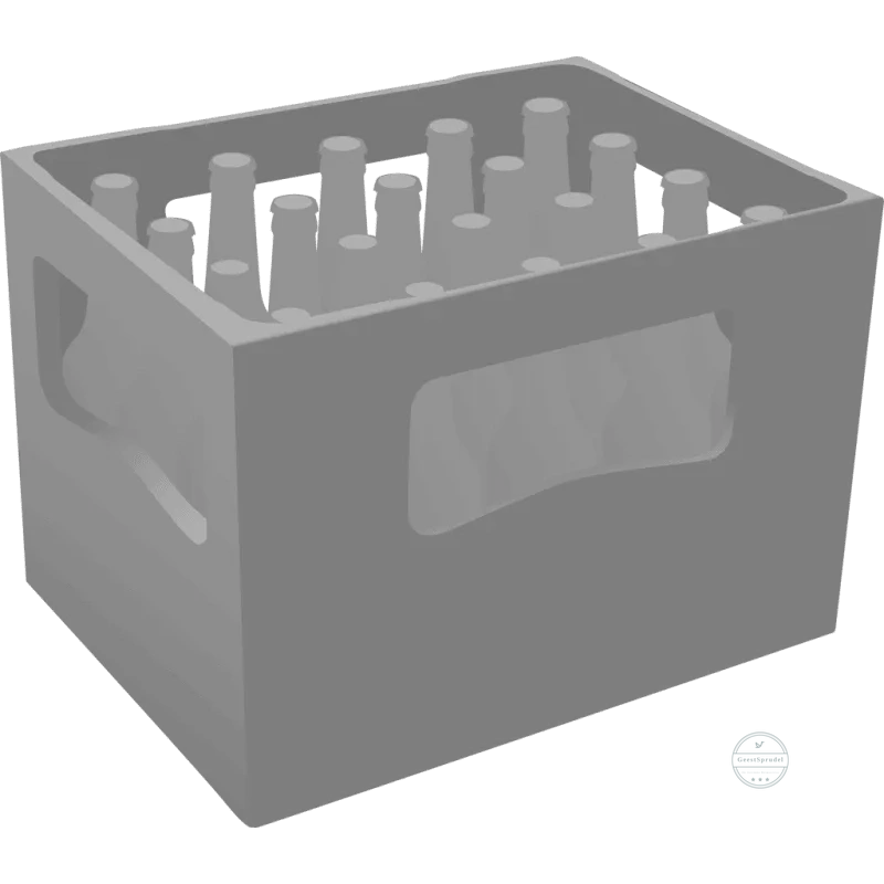 Ohlenhof Pfirsichnektar Kasten 6 x 1l Glas Mehrweg, zzgl. Pfand: 2,40 €