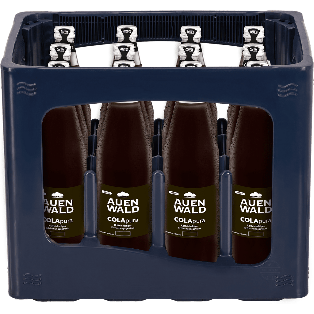 Auenwald COLApura 1 x Kasten 12 x 0,75l Glas, zzgl. Pfand: 4,50 €