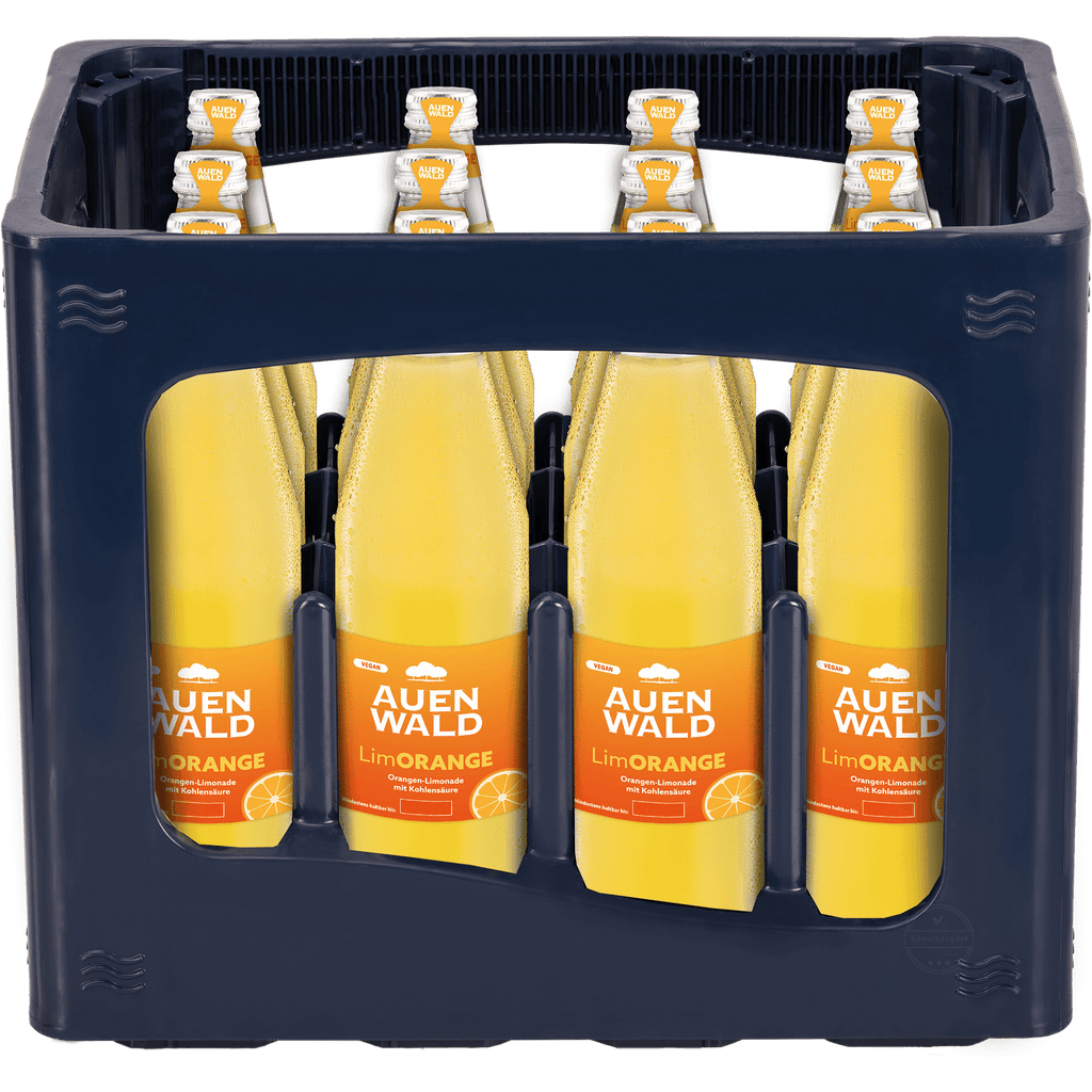 Auenwald LimOrange 1 x Kasten 12 x 0,75l Glas, zzgl. Pfand: 4,50 €