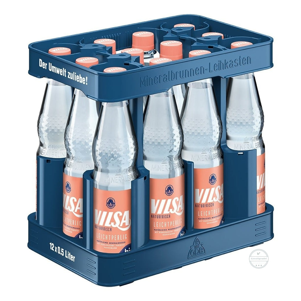 VILSA Leichtperlig
