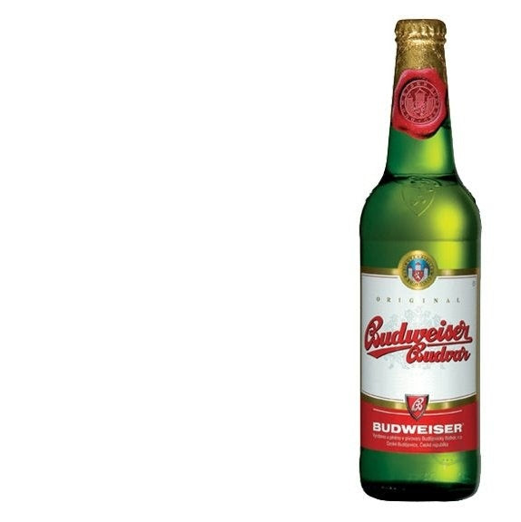 Budweiser Kasten 24x0,33 l MEHRWEG Inhalt: 7.92 Liter 2,98 € * / 1 Liter zzgl. Pfand: 3,42 €