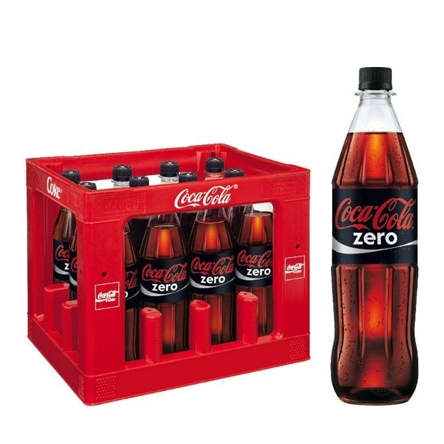 Coca Cola Zero