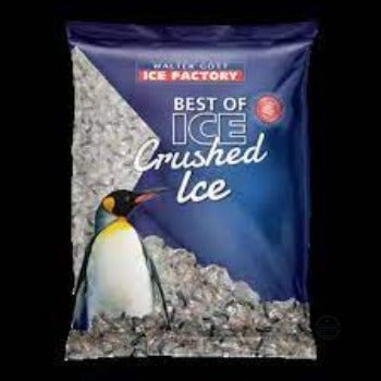 Walter Gott Norwegen Crushed Ice 2kg