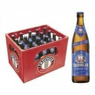 Erdinger Alkoholfrei 1 x Kasten 20 x 0,5l FL Glas zzgl. Pfand: 3,10 €