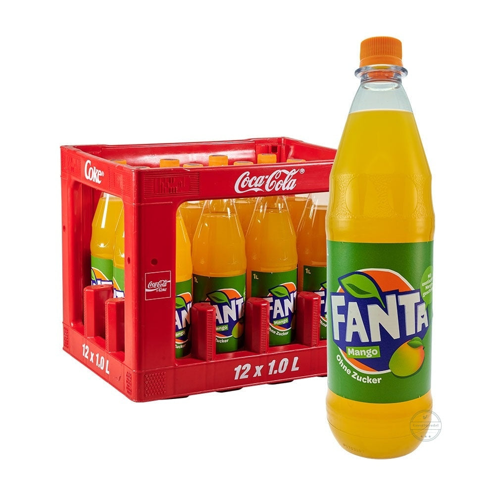 Fanta Mango
