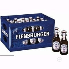 Flensburger Alkoholfrei 20x0,33l Glas 1 l = 2,80 € Mehrweg, zzgl. 4,90 € Pfand