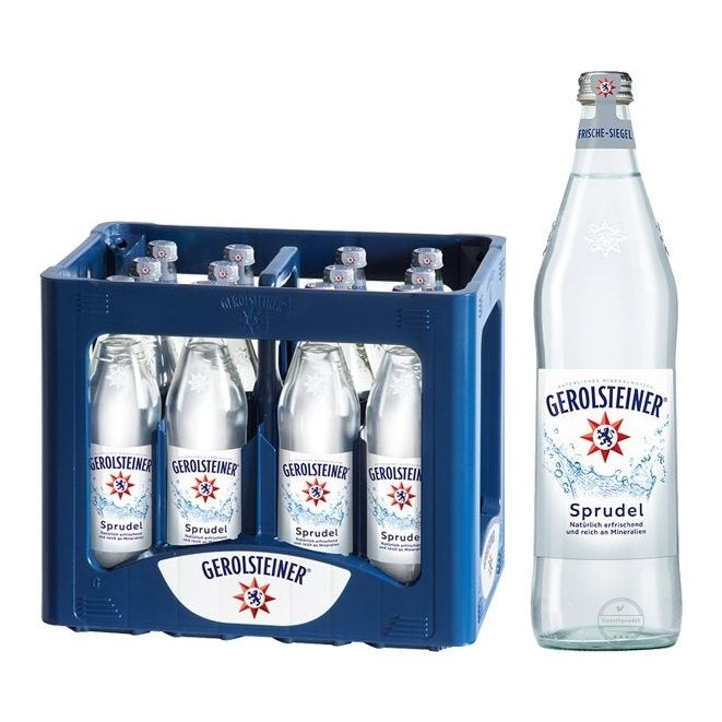 Gerolsteiner