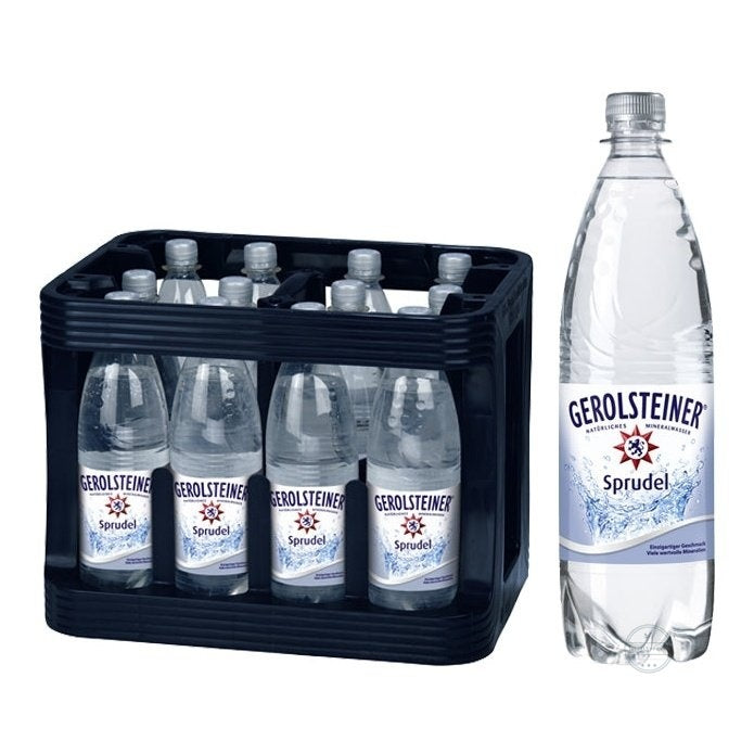 Gerolsteiner