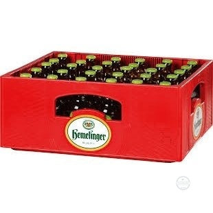 Hemelinger Maibock 30x0,33l Glas 1 l = 1,87 € Mehrweg, zzgl. 3,90 € Pfand