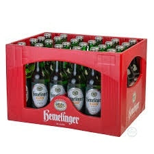 Hemelinger Pils 24x0,33l Glas 1 l = 1,83 € Mehrweg, zzgl. 3,42 € Pfand