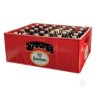 Hemelinger Spezial 30x0,33l Glas 1 l = 1,50 € Mehrweg, zzgl. 3,90 € Pfand