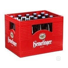 Hemelinger Weizen Alkoholfrei 20x0,5l Glas 1 l = 1,60 € Mehrweg, zzgl. 3,10 € Pfand