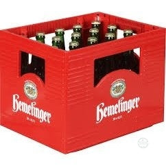 Hemelinger Dunkel 20x0,5l Glas 1 l = 1,65 € Mehrweg, zzgl. 3,10 € Pfand