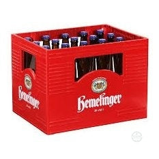Hemelinger Weizen 20x0,5l Glas 1 l = 1,55 € Mehrweg, zzgl. 3,10 € Pfand
