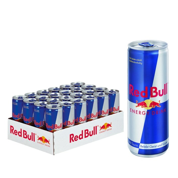 Red Bull Energy Drink