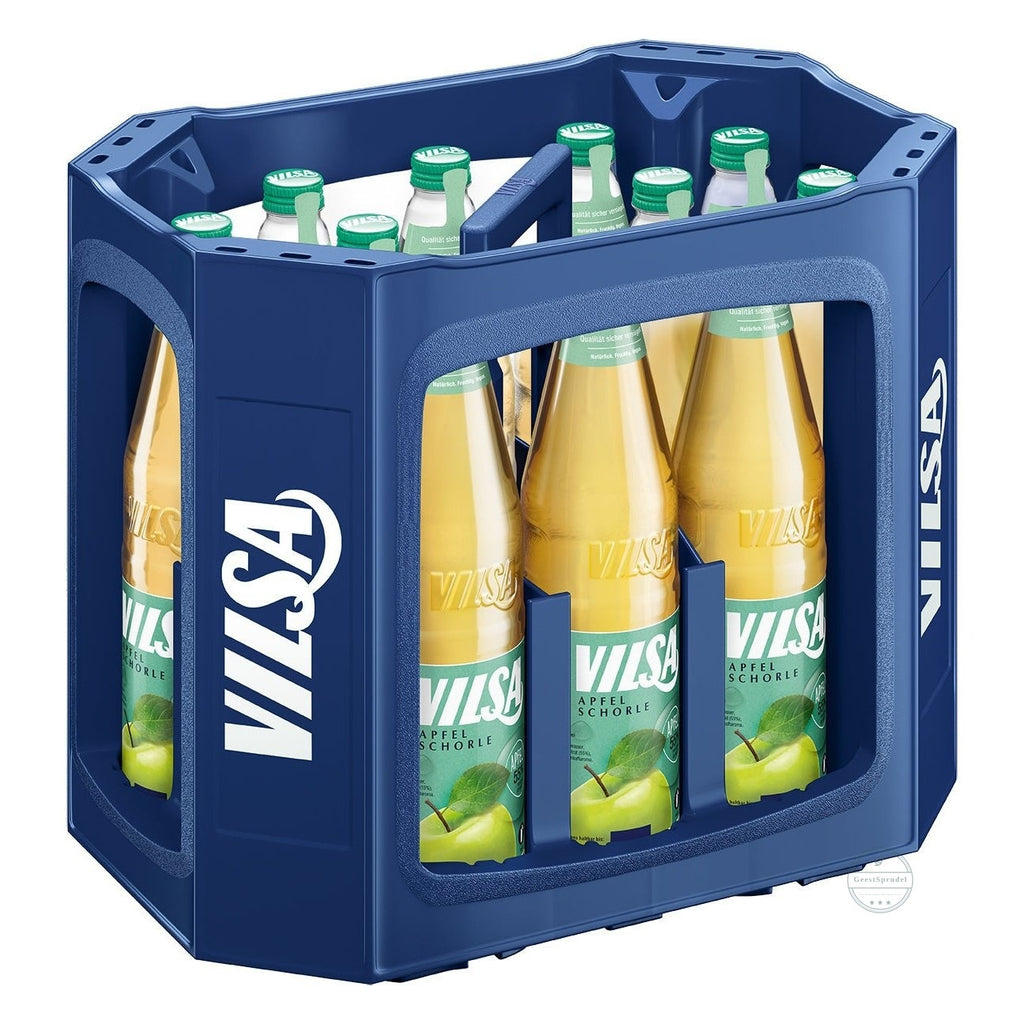 Vilsa Apfelschorle