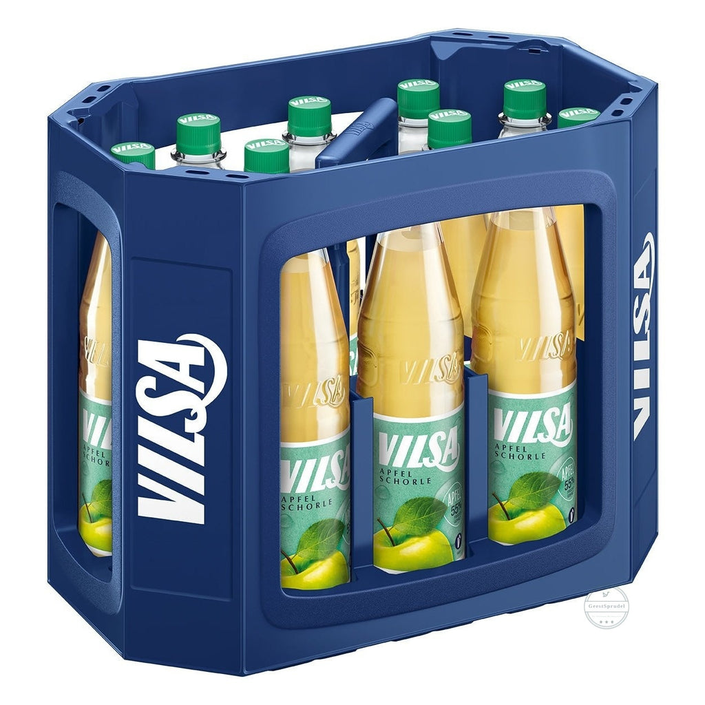 Vilsa Apfelschorle