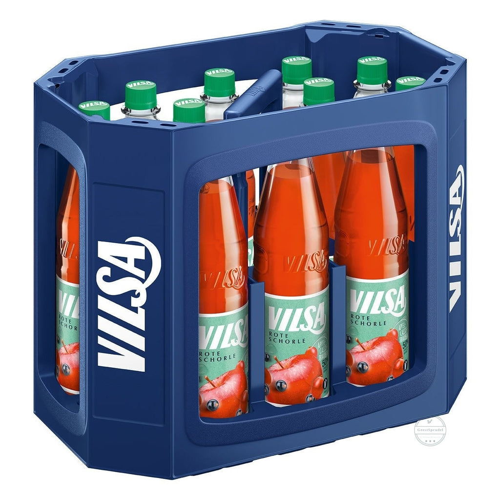 Vilsa Rote Schorle