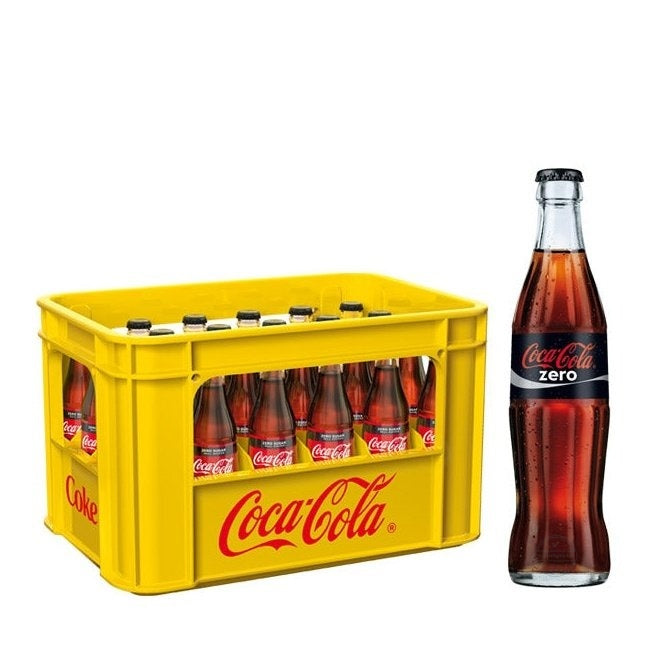 Coca Cola Zero