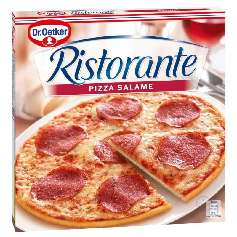 Dr. Oetker Ristorante Salame