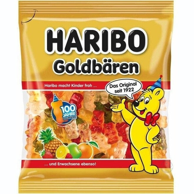 Haribo Goldbären 175 g