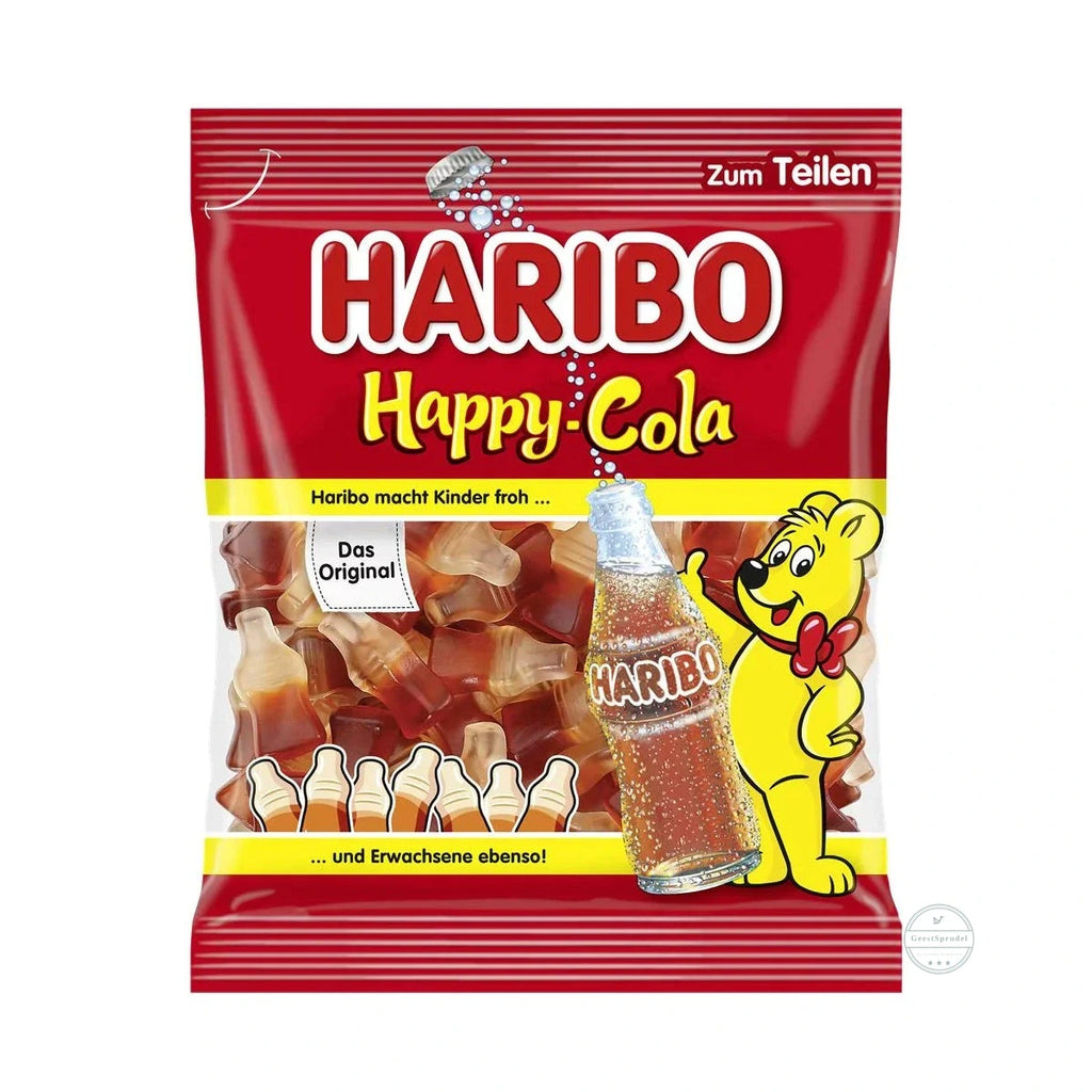 Haribo Happy Cola 175 g