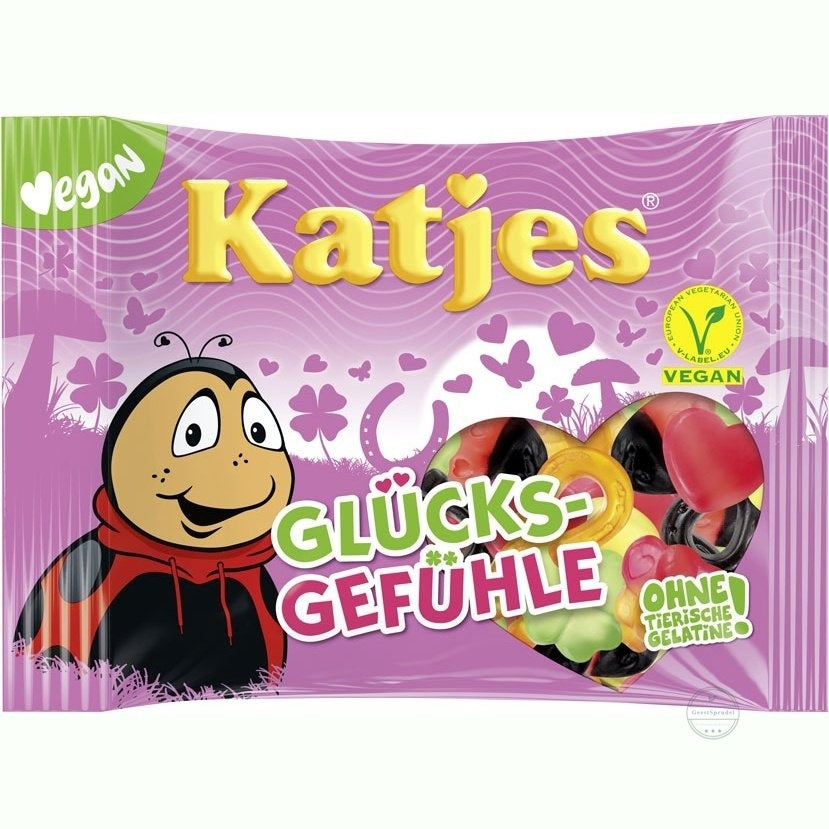 Katjes Glücksgefühle 175 g