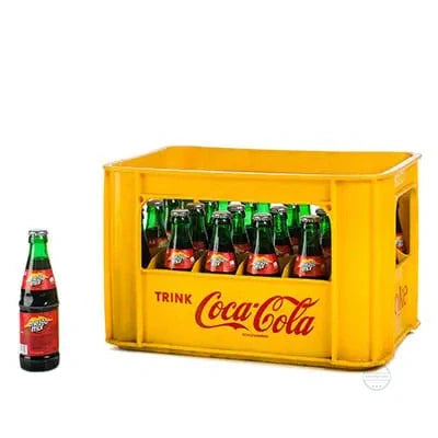 Mezzo Mix Orange 1 x Kasten 24 x 0,2l Glas MEHRWEG 3,09 €*/1 Liter , zzgl. 5,10 € Pfand